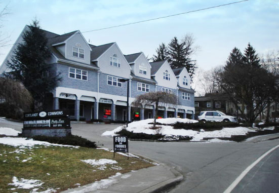 Prettyface Building